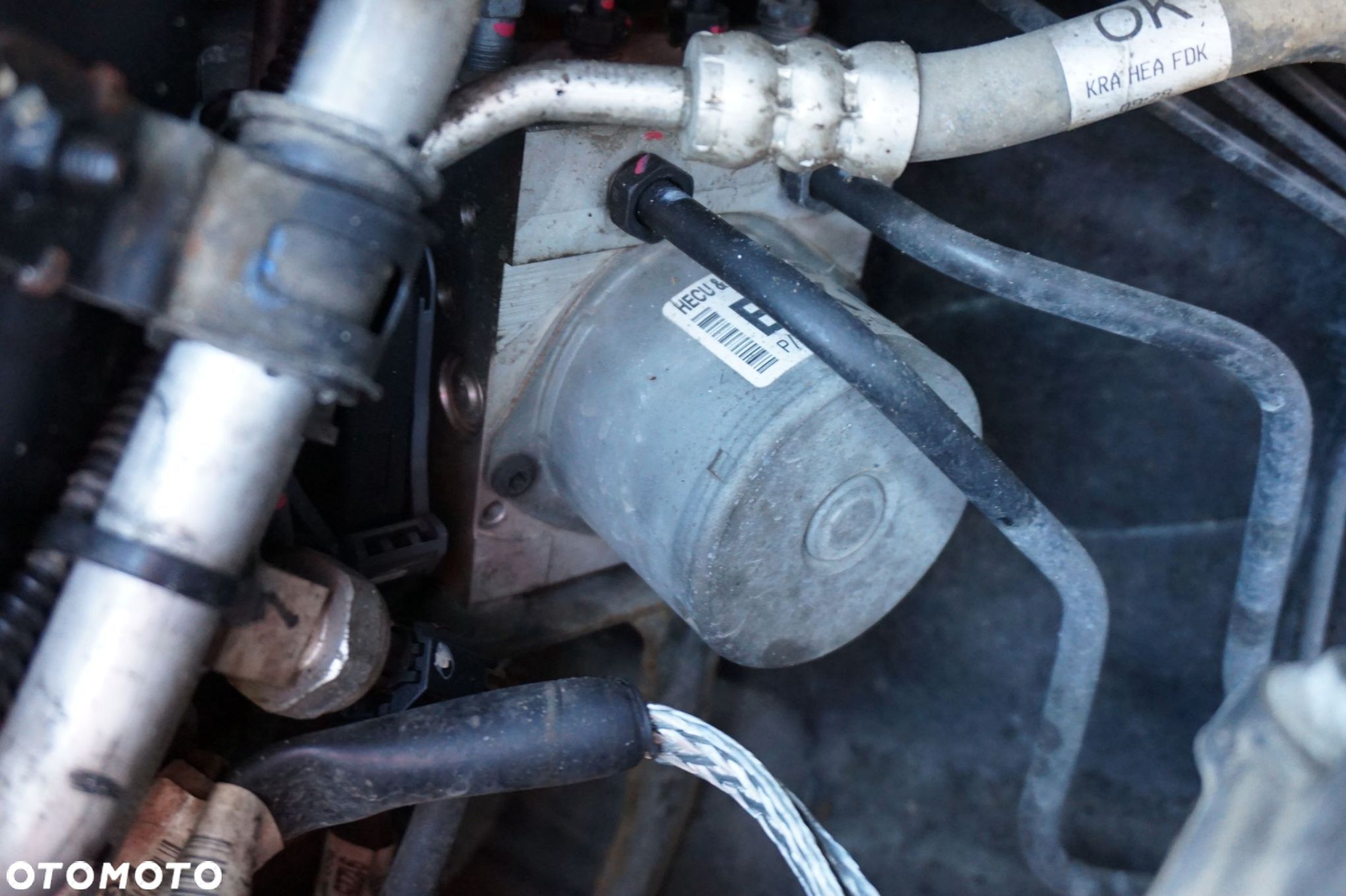 POMPA HAMULCOWA ABS I20 I LIFT 1.2 16V 58910-1J275 HYUNDAI 2012-2014 - 1