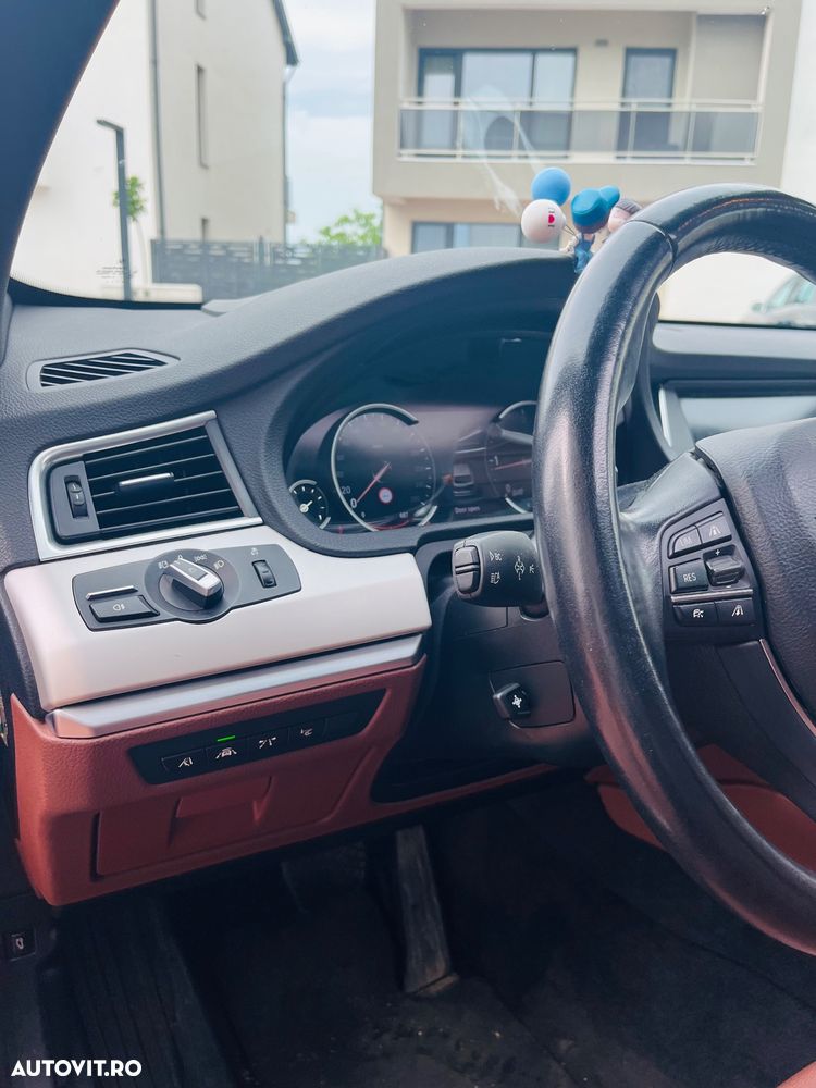 BMW Seria 5 520d - 6