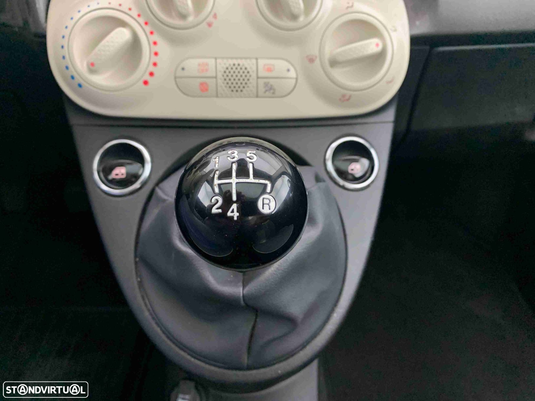 Fiat 500 1.2 Lounge - 10