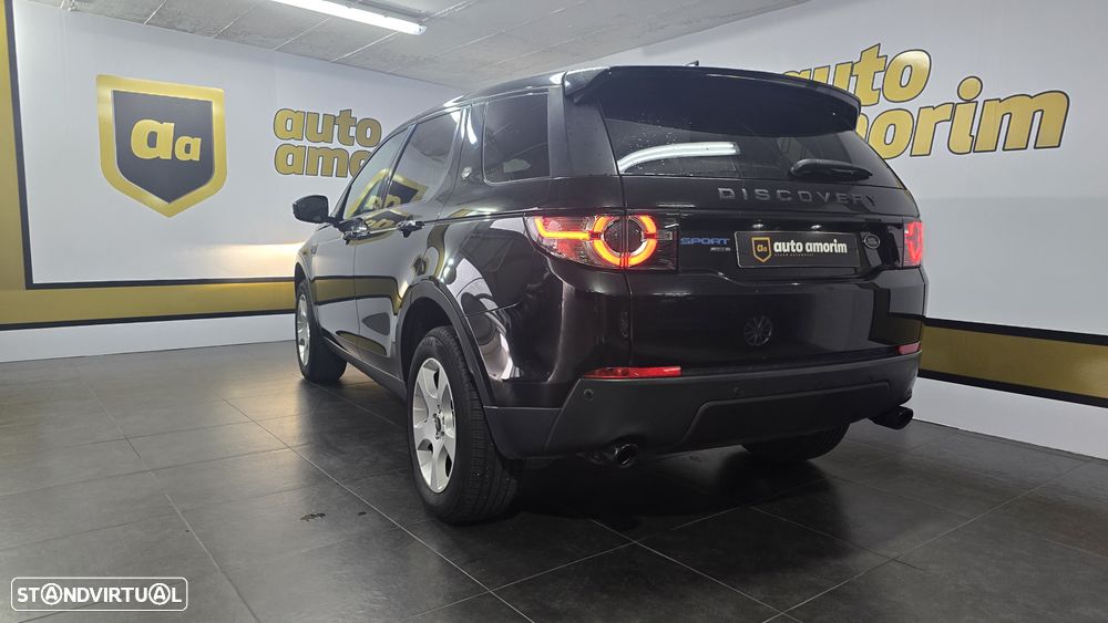 Land Rover Discovery Sport 2.0 eD4 HSE Luxury - 14
