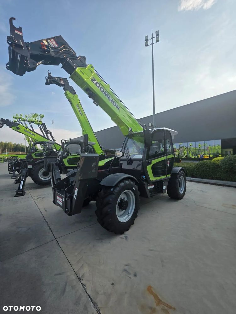 Zoomlion ZTH4018 - 7
