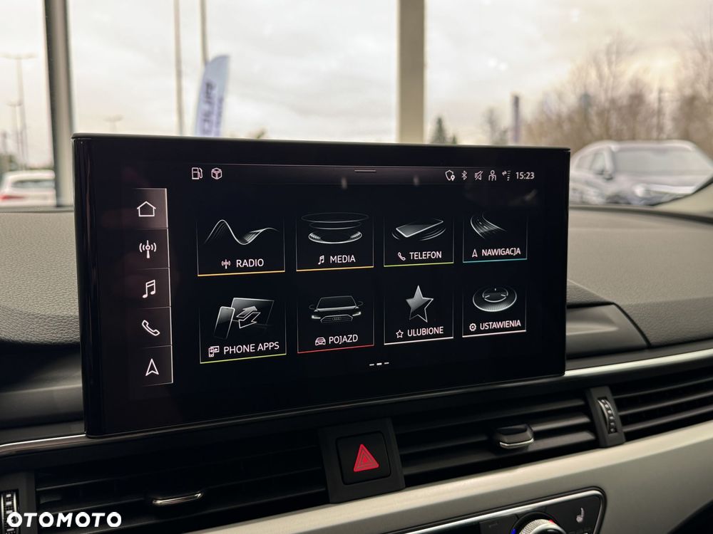 Audi A4 Limousine - 29