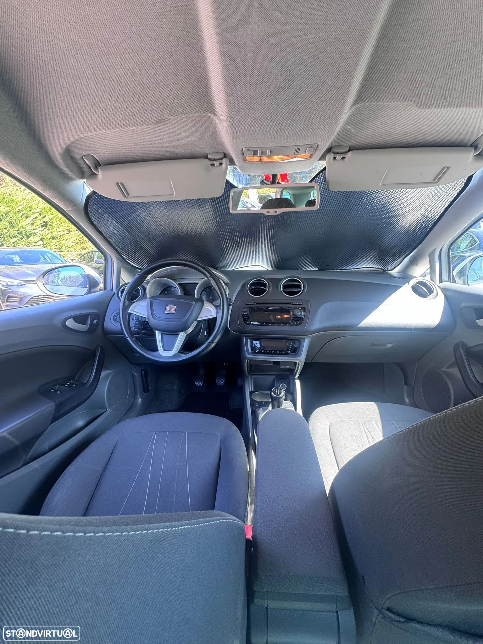 SEAT Ibiza ST - 12
