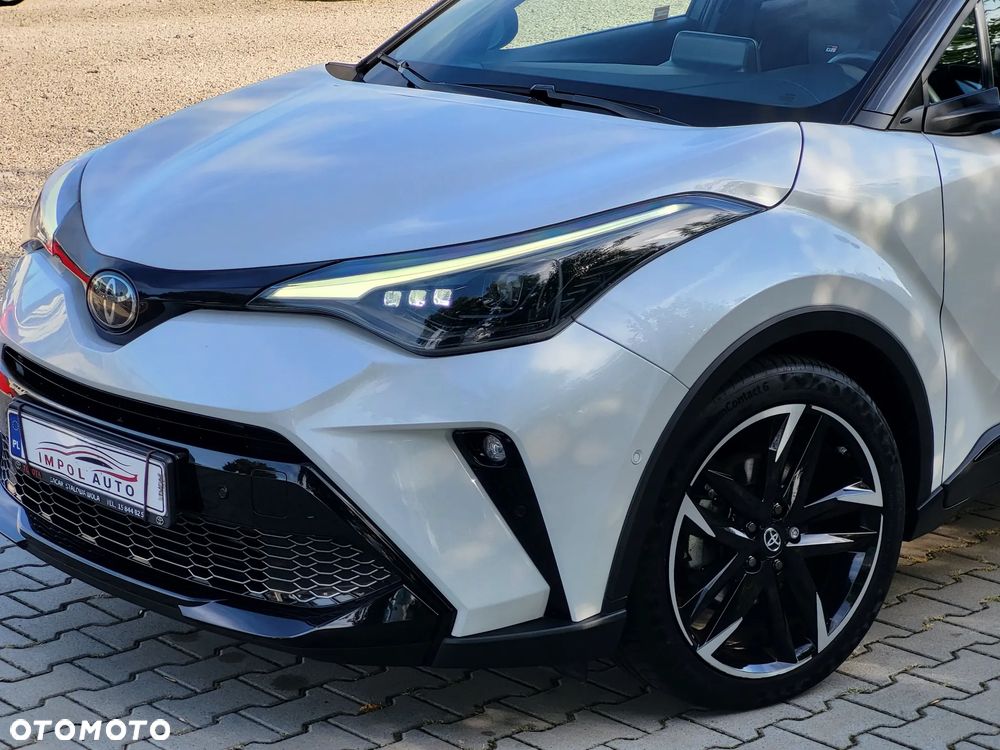Toyota C-HR 2.0 Hybrid Dynamic Force GR Sport - 20
