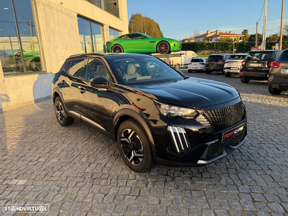 Peugeot 2008 1.2 PureTech GT Pack EAT8 - 5