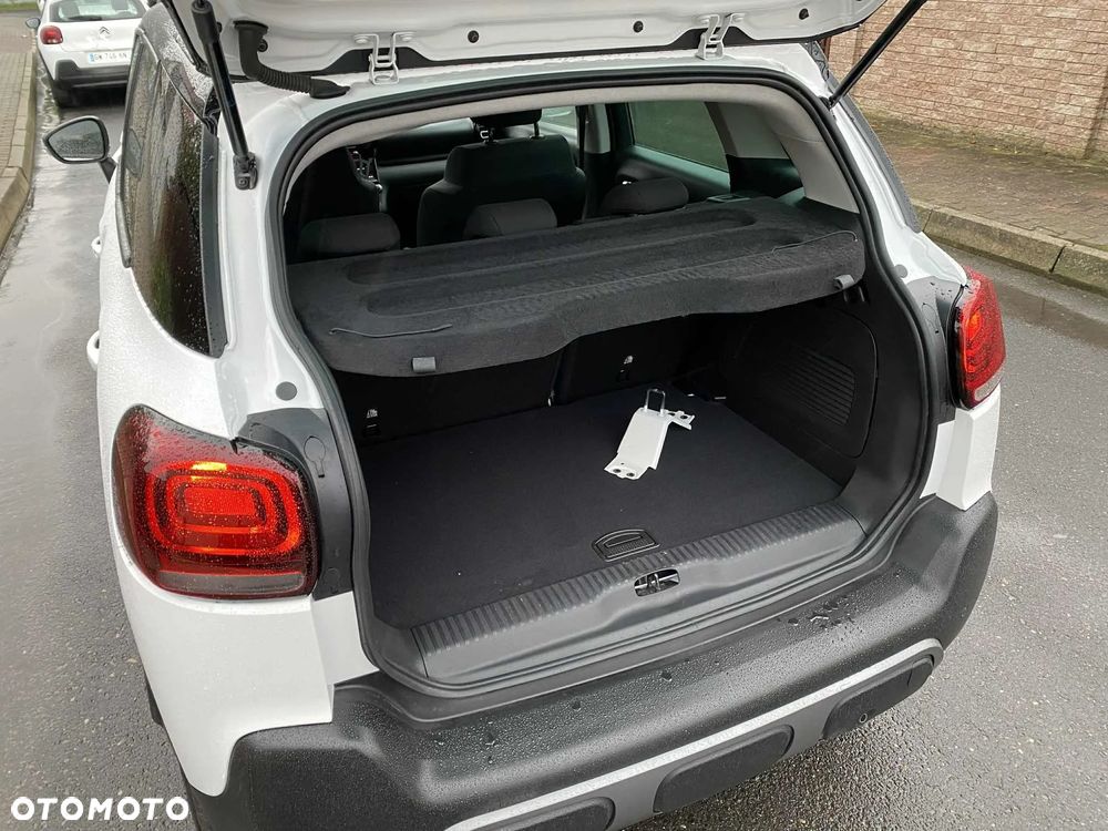 Citroën C3 Aircross 1.2 PureTech Feel Pack S&S - 20