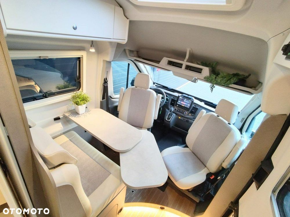 Etrusco VAN CV 600 DF - Automat, 170 KM - 9
