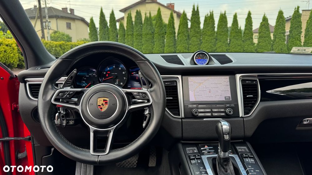 Porsche Macan PDK - 30