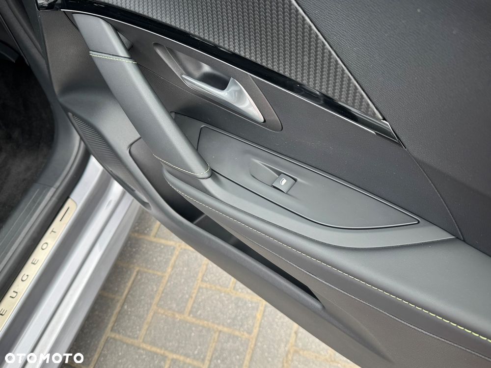 Peugeot 208 Elektromotor 136 GT+ - 16