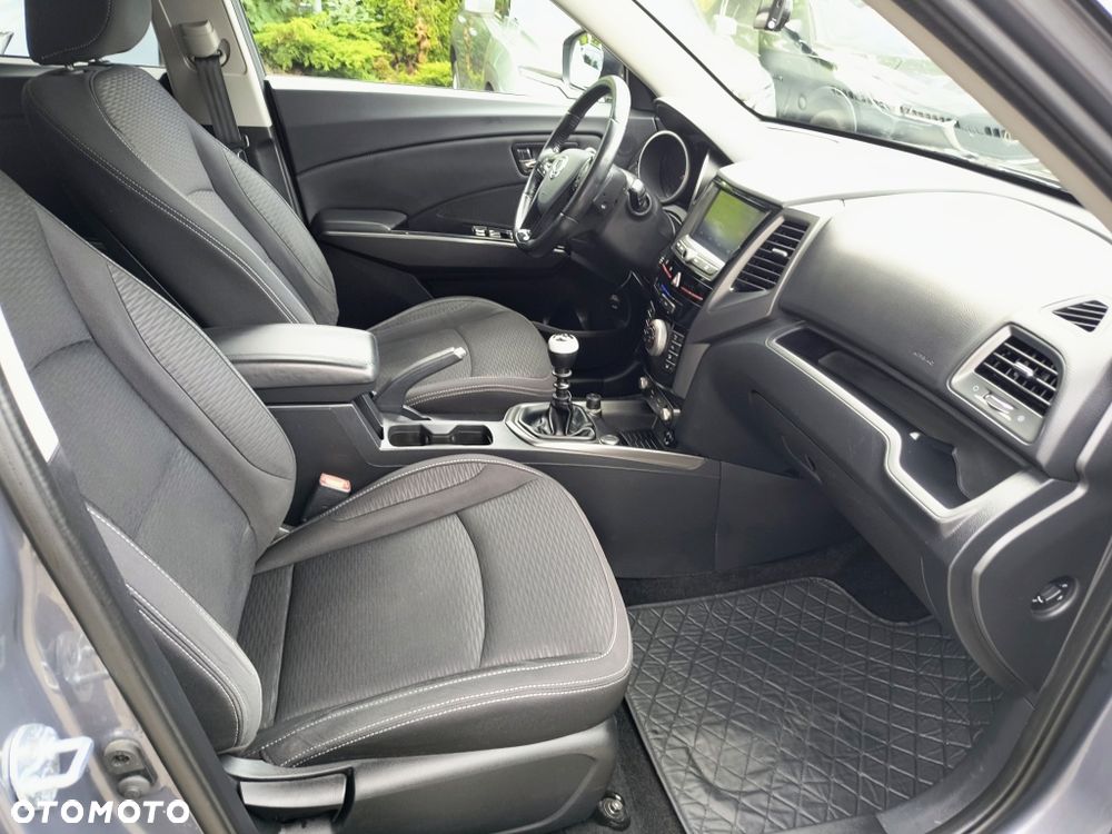 SsangYong/KGM XLV 1.6 Quartz - 17