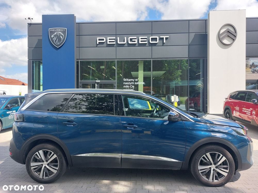 Peugeot 2008 1.2 PureTech Allure Pack S&S EAT8 - 5