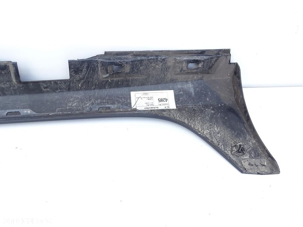 LISTWA NAKŁADKA PROGOWA LEWA S-LINE SEDAN KOMBI 4G0853859F AUDI A6 C7 LX5R - 6