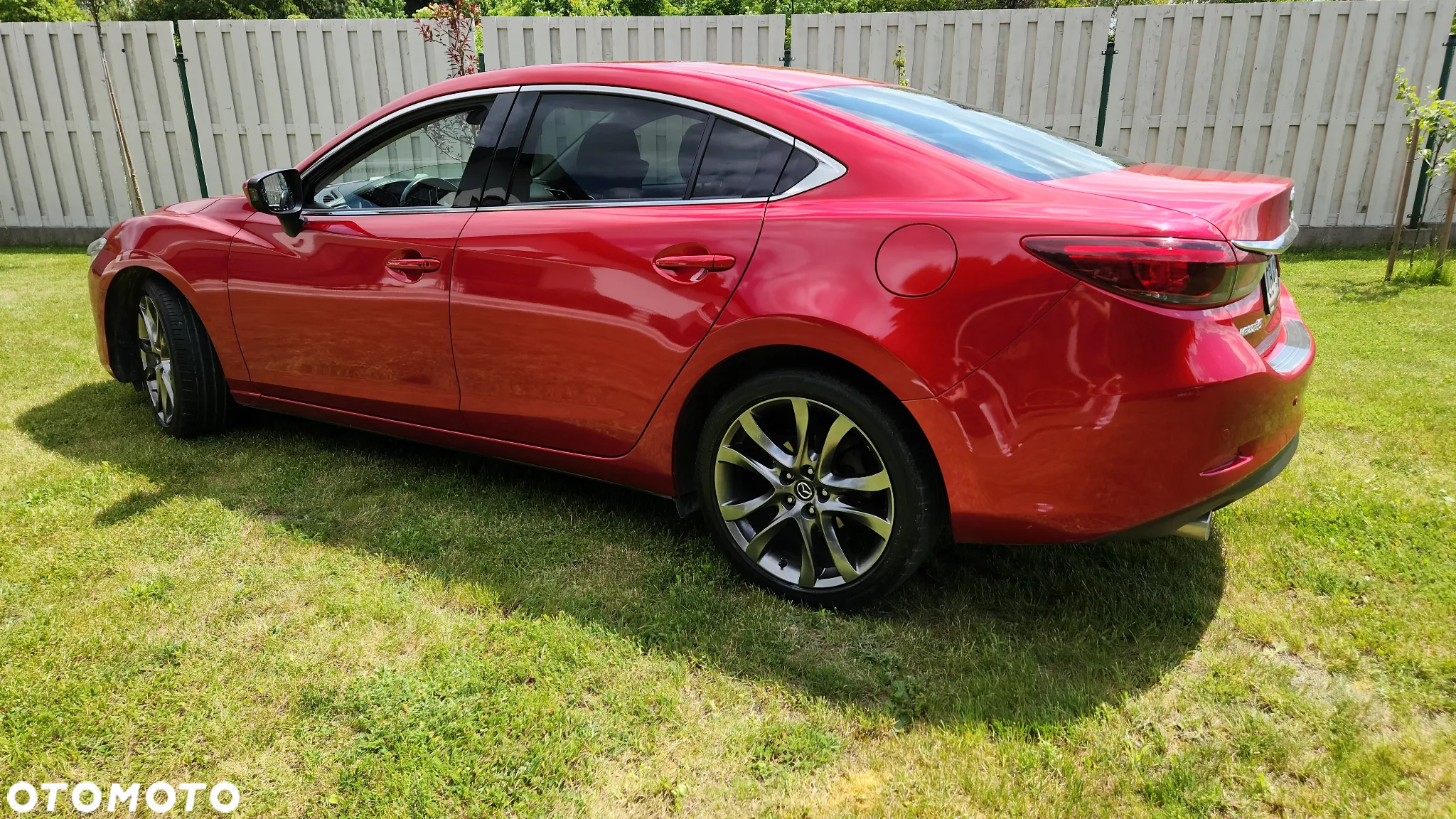 Mazda 6 2.2 D Skypassion I-ELoop - 14