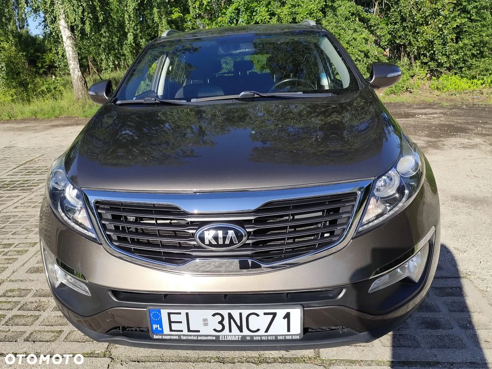 Kia Sportage 2.0 CVVT 2WD Automatik Spirit - 4