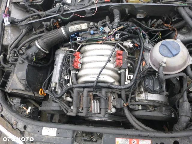 SILNIK AUDI A4 B5 2.4 V6 APS 121KW - 3
