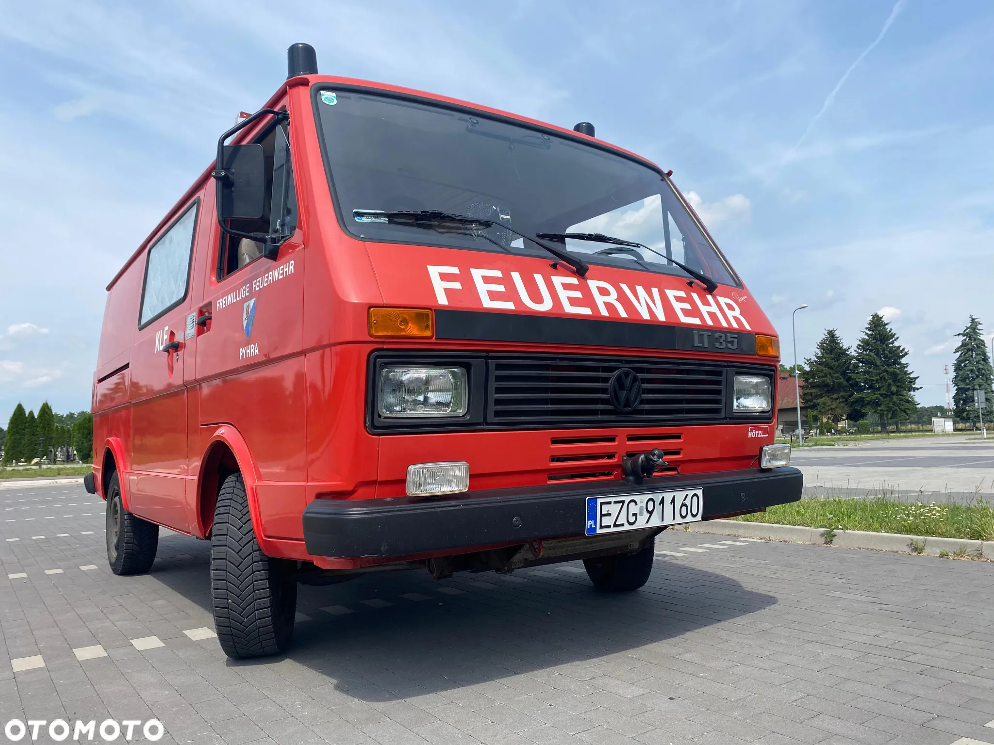 Volkswagen LT - 36