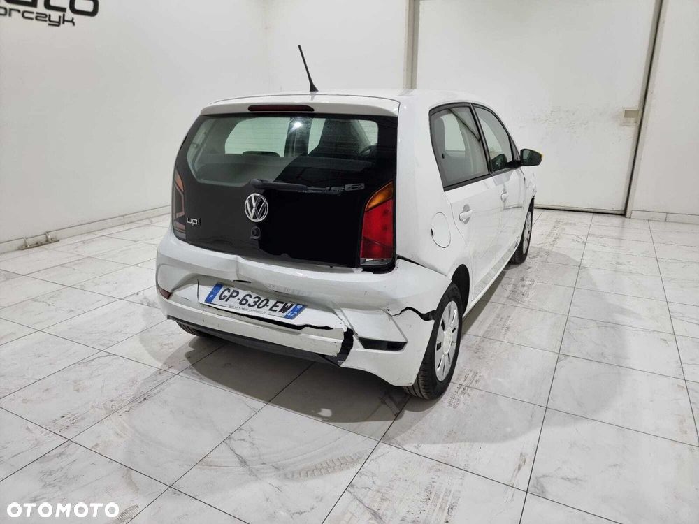Volkswagen up! - 8
