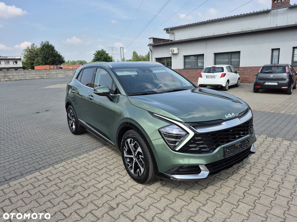 Kia Sportage - 16
