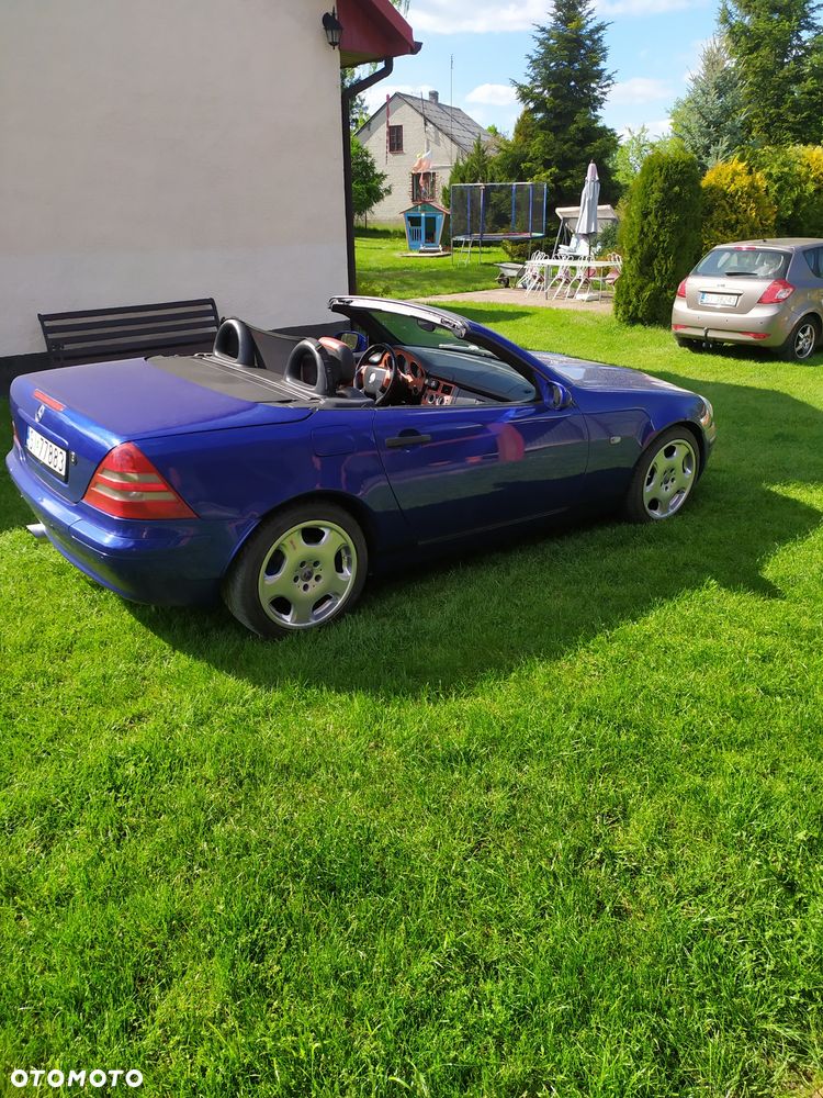 Mercedes-Benz SLK - 5