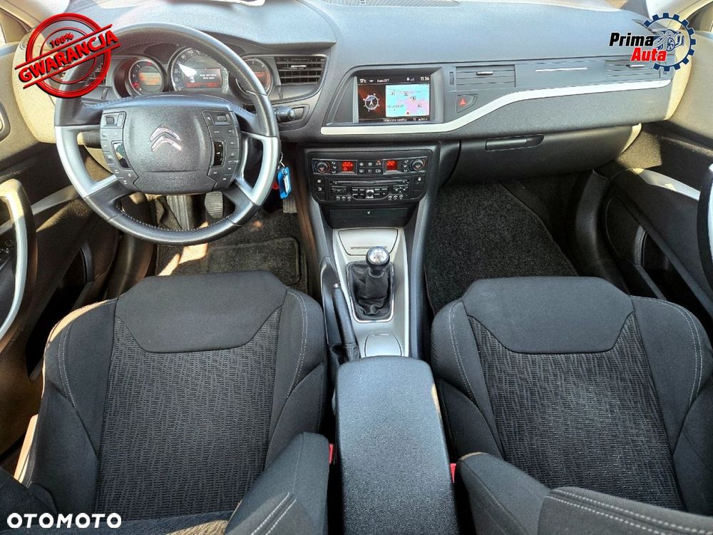 Citroën C5 HDi 115 FAP Business Class - 2