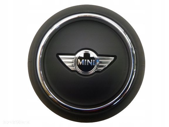MINI COOPER F56 F57 AIRBAG KIEROWCY PODUSZKA POWIETRZNA ORYGINAŁ - 1