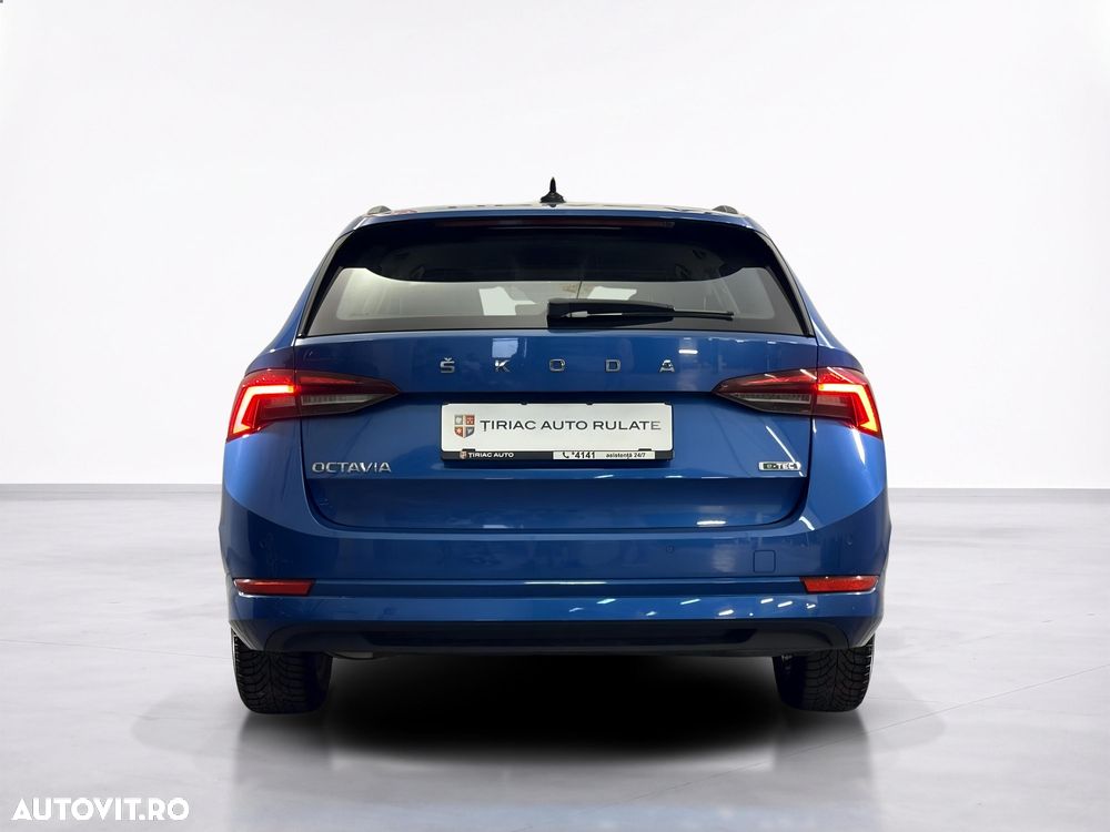Skoda Octavia 1.5 TSI DSG MHEV Style - 5