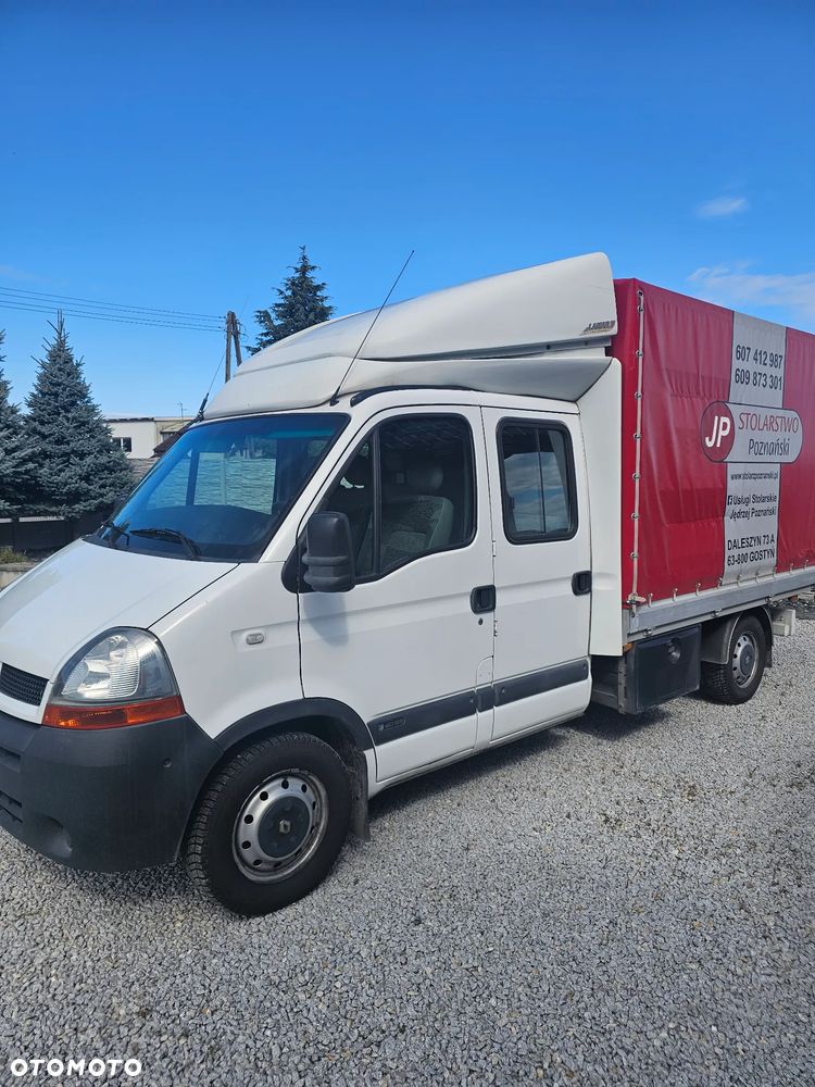 Renault Master - 3