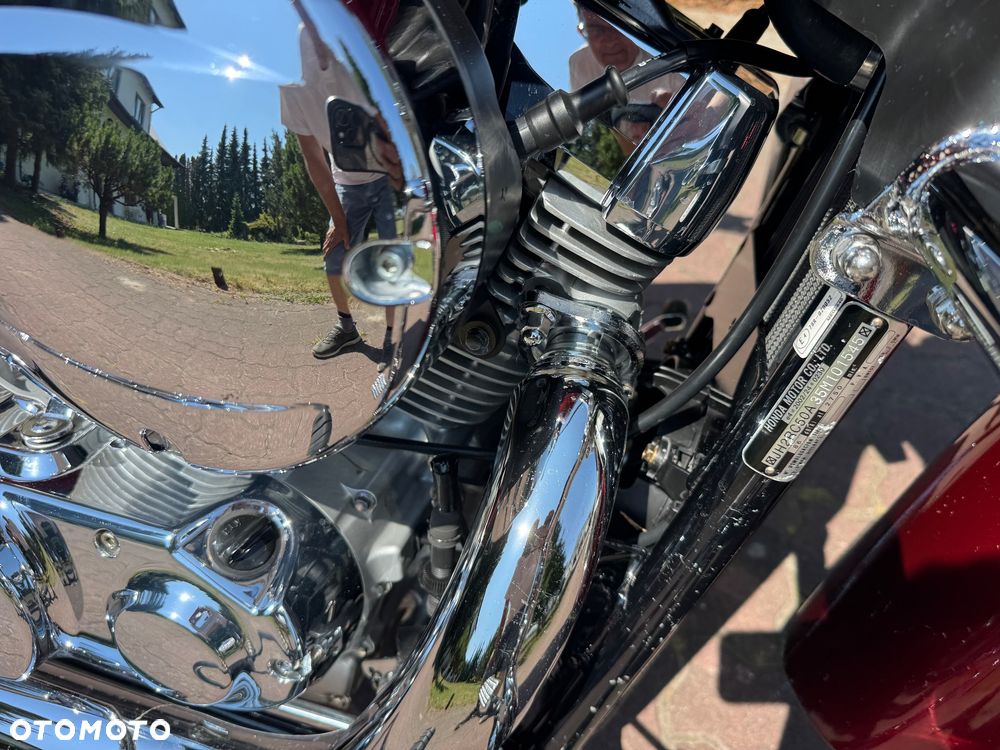 Honda Shadow - 11