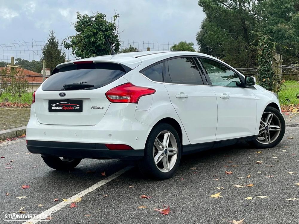 Ford Focus 1.5 TDCi Titanium - 7