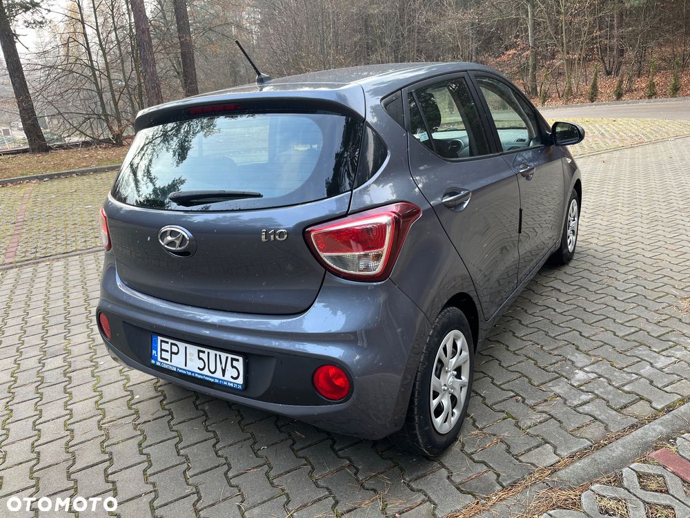 Hyundai i10 1.2 Comfort - 9