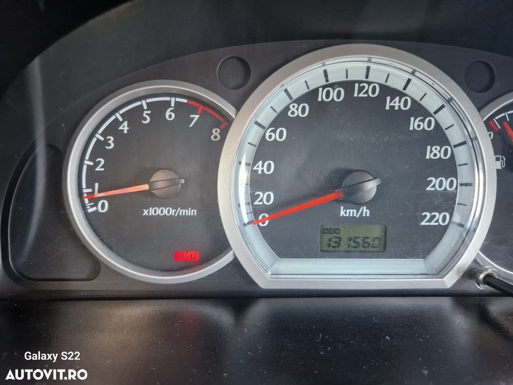 Chevrolet Lacetti 1.4i SE 52 4u - 13