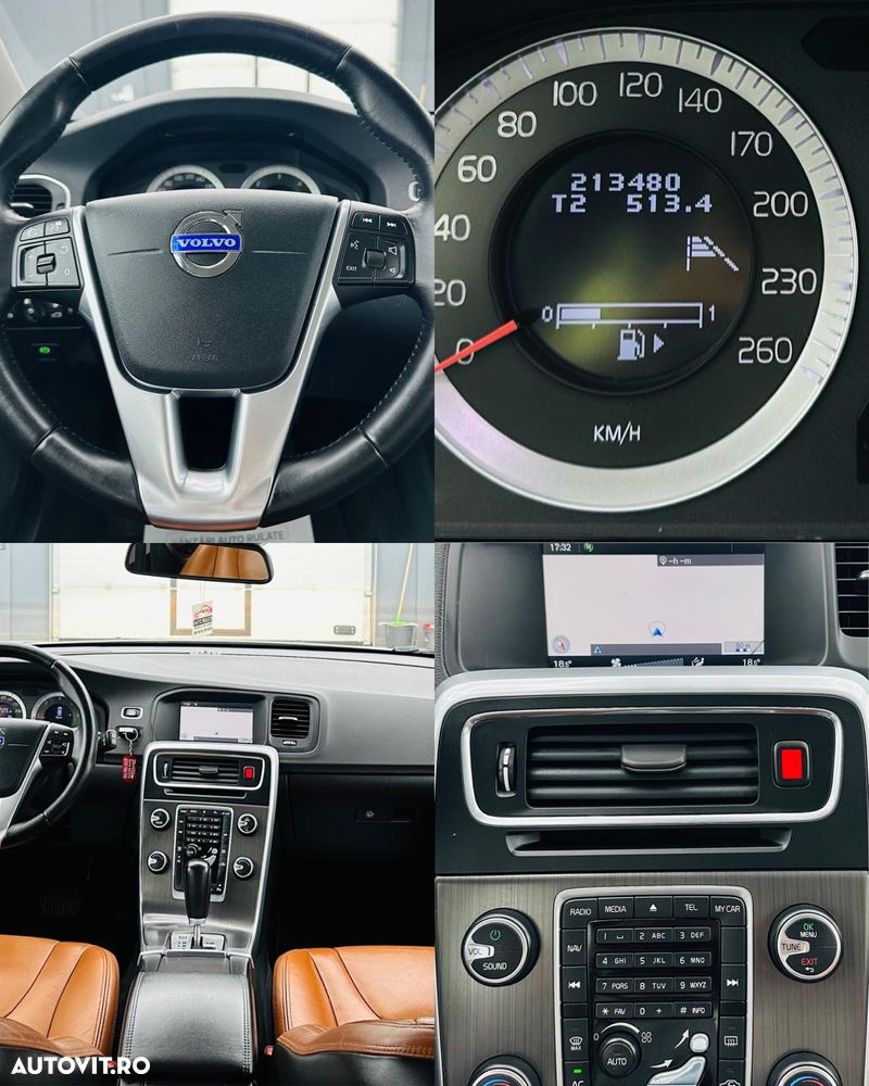 Volvo V60 D4 Geartronic Momentum - 8