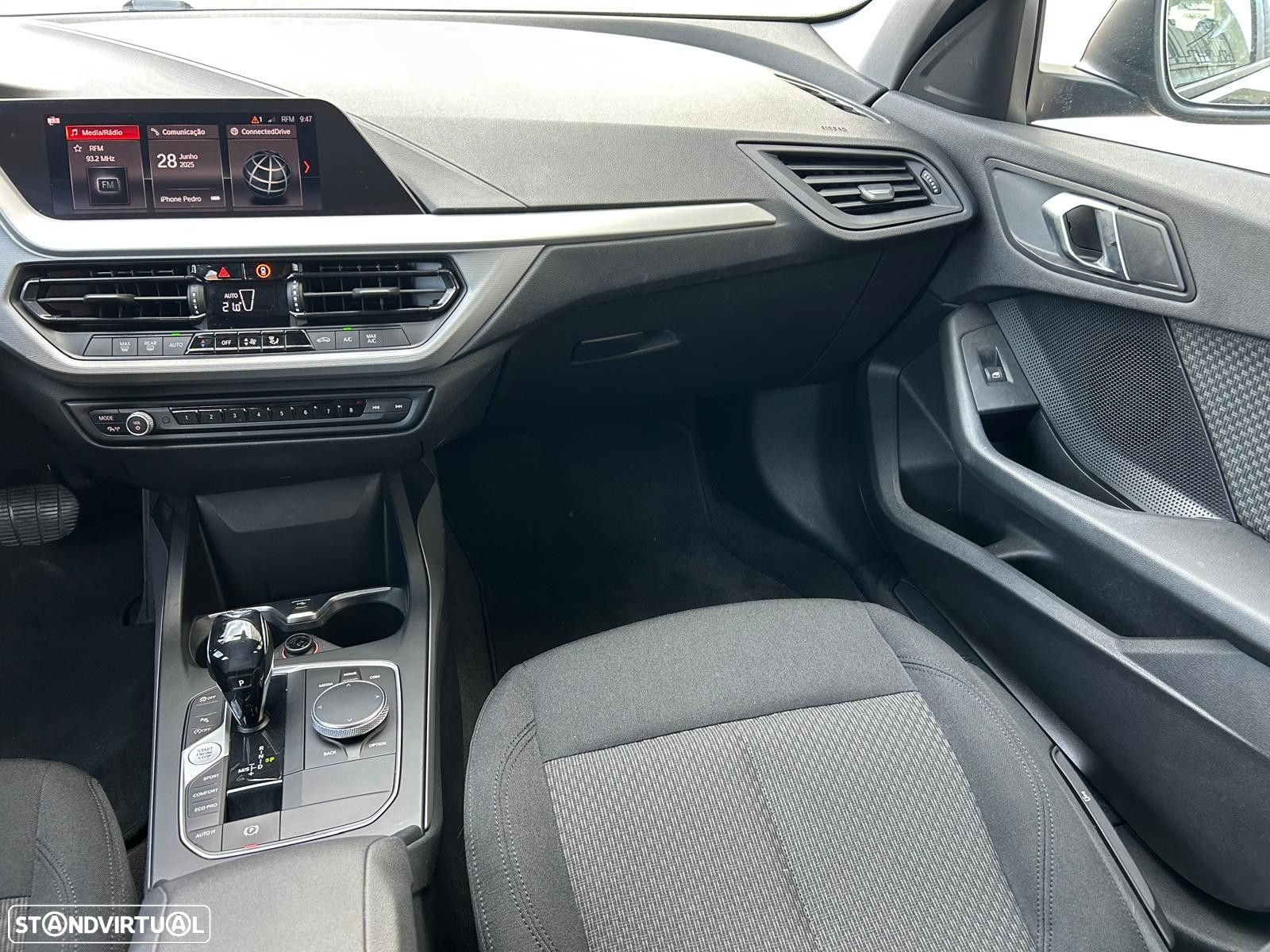 BMW 116 d Advantage Auto - 25