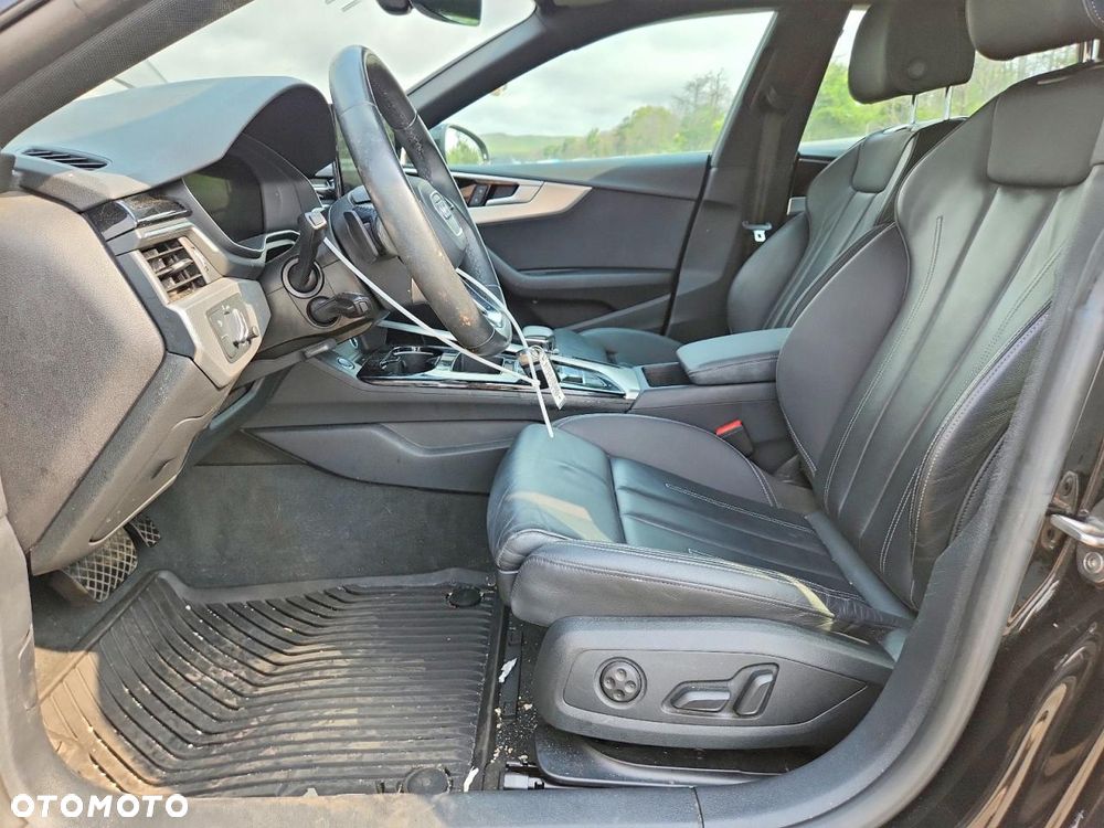 Audi A5 Sportback 45 TFSI quattro S tronic S line - 9