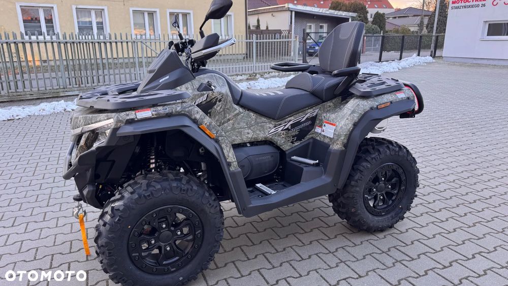 QJMOTOR SFA 1000 - 4