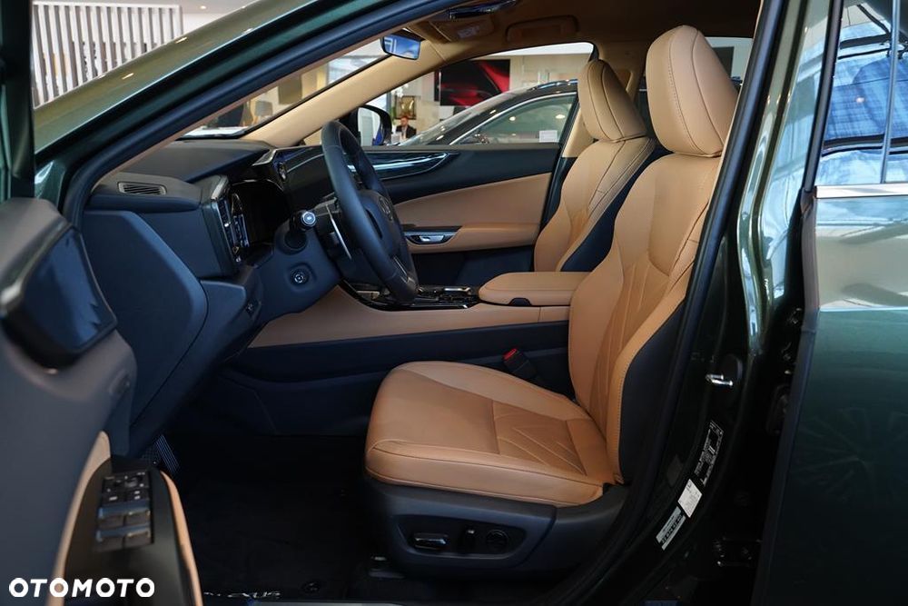 Lexus NX 350h Prestige AWD - 11