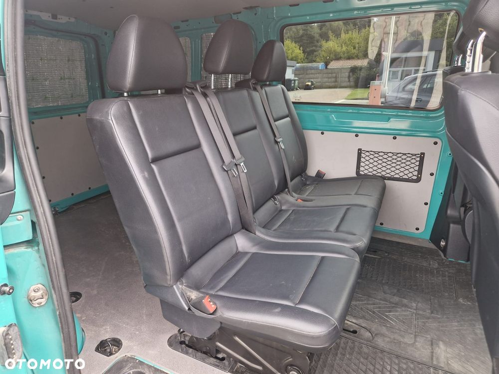 Mercedes-Benz Vito Mixto Lang HA PRO - 2