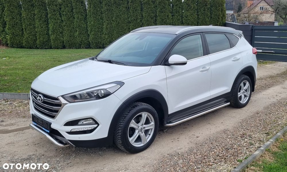 Hyundai Tucson 1.6 Turbo 4WD Advantage - 4