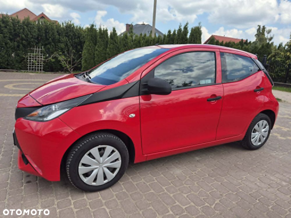 Toyota Aygo - 4