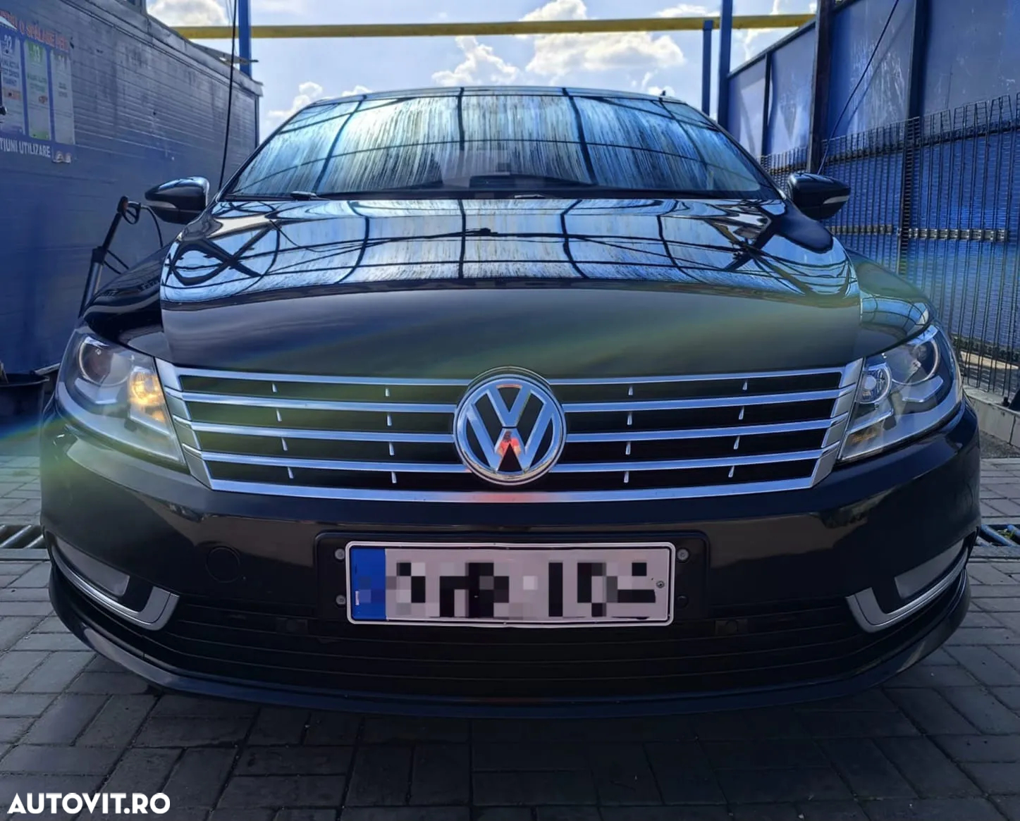 Volkswagen Passat CC 2.0 TDI BlueMotion Technology DSG - 3
