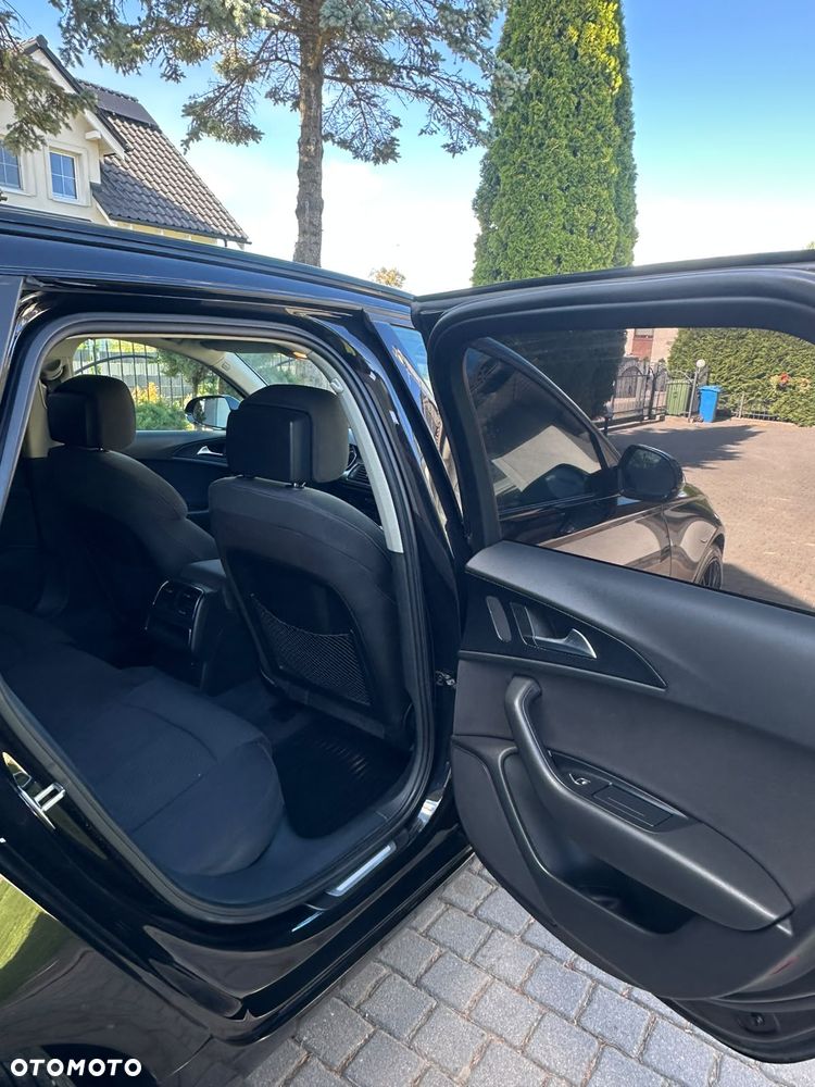 Audi A6 Avant 2.0 TDI DPF multitronic - 34