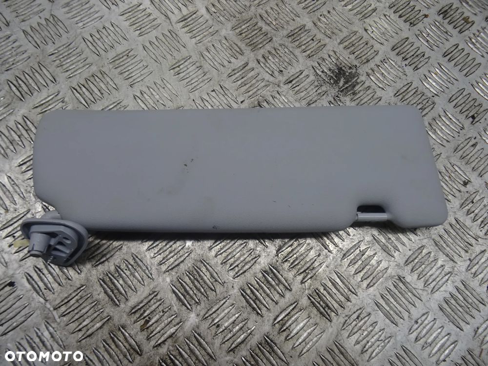 BMW E87 04-07 2.0B OSŁONA PRZECIWSŁONECZNA PRAWA LEWA - 6