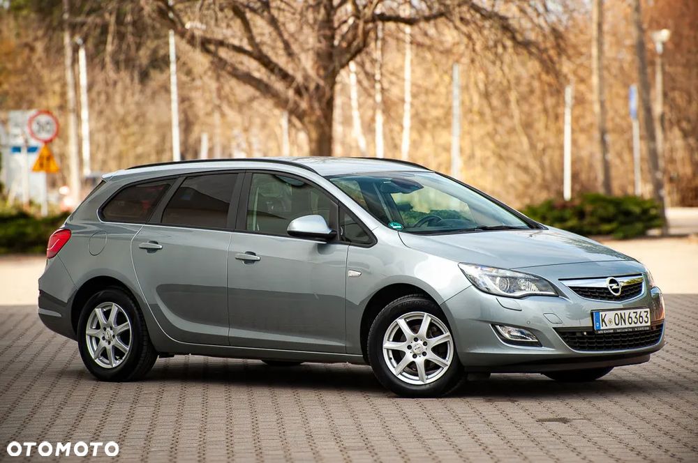 Opel Astra 1.4 Turbo Edition - 5