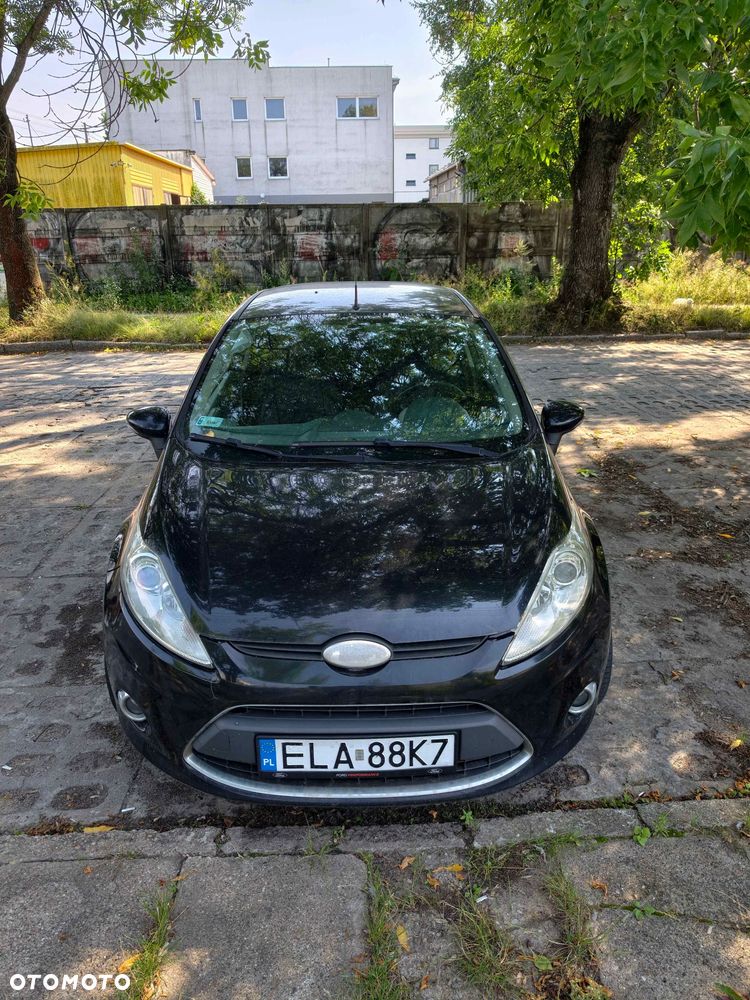 Ford Fiesta 1.6 Ti-VCT Sport - 8