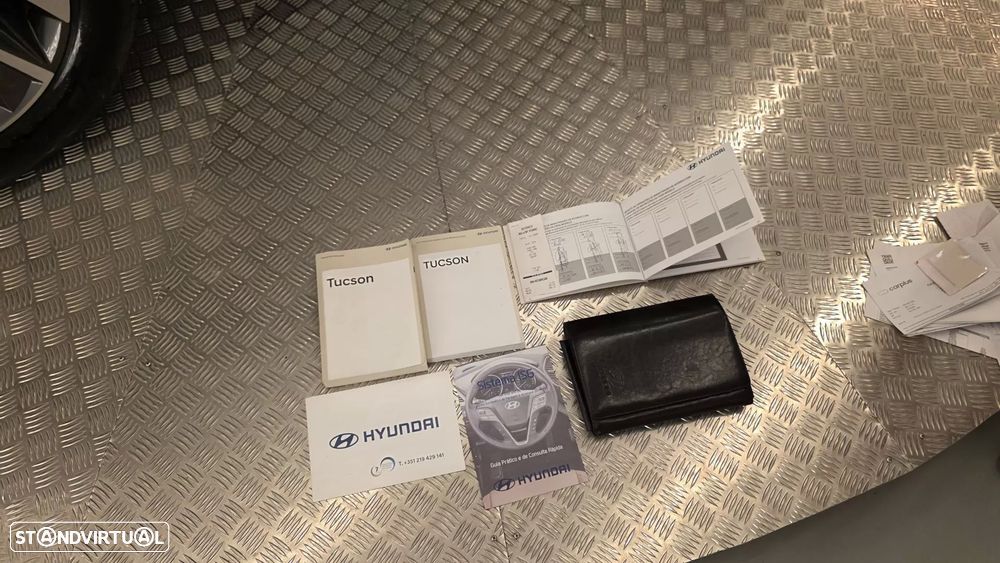 Hyundai Tucson 1.6 T-GDi 48V Premium - 52