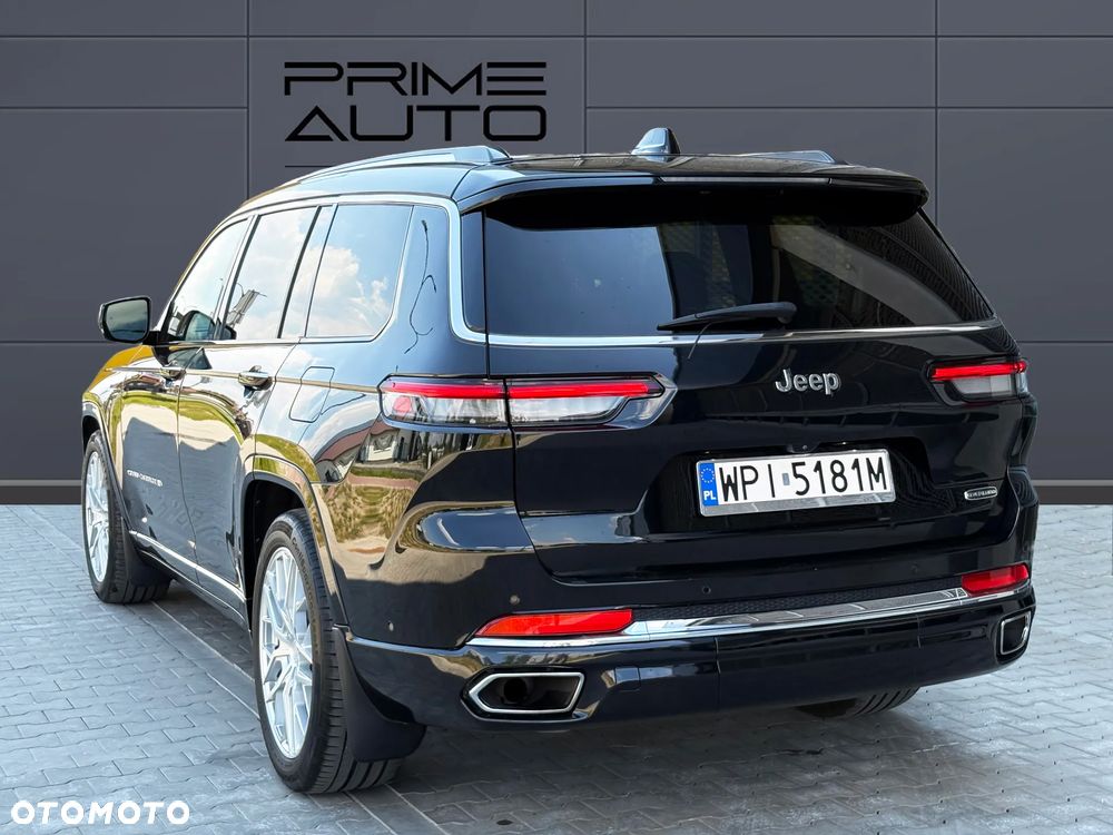 Jeep Grand Cherokee 2.0 4xe PHEV Overland - 9