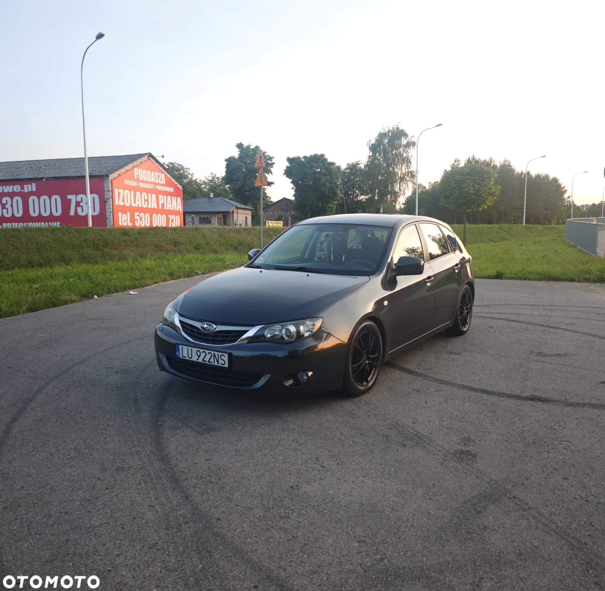 Subaru Impreza 2.0R Comfort - 2