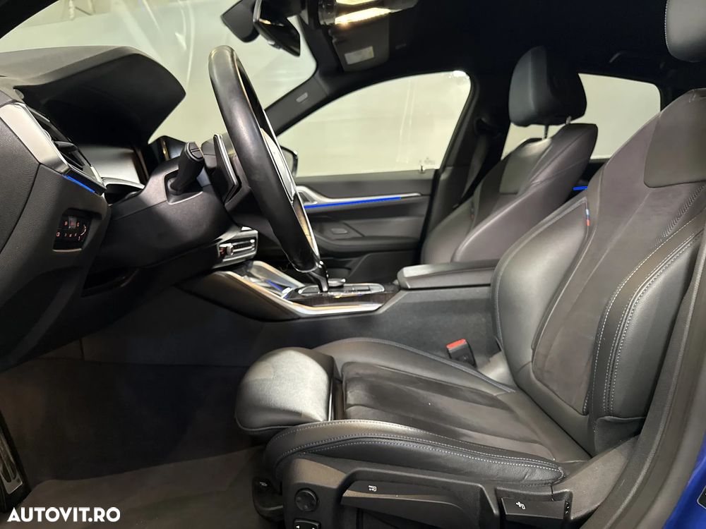 BMW 4 Series 2022 — imagine 26