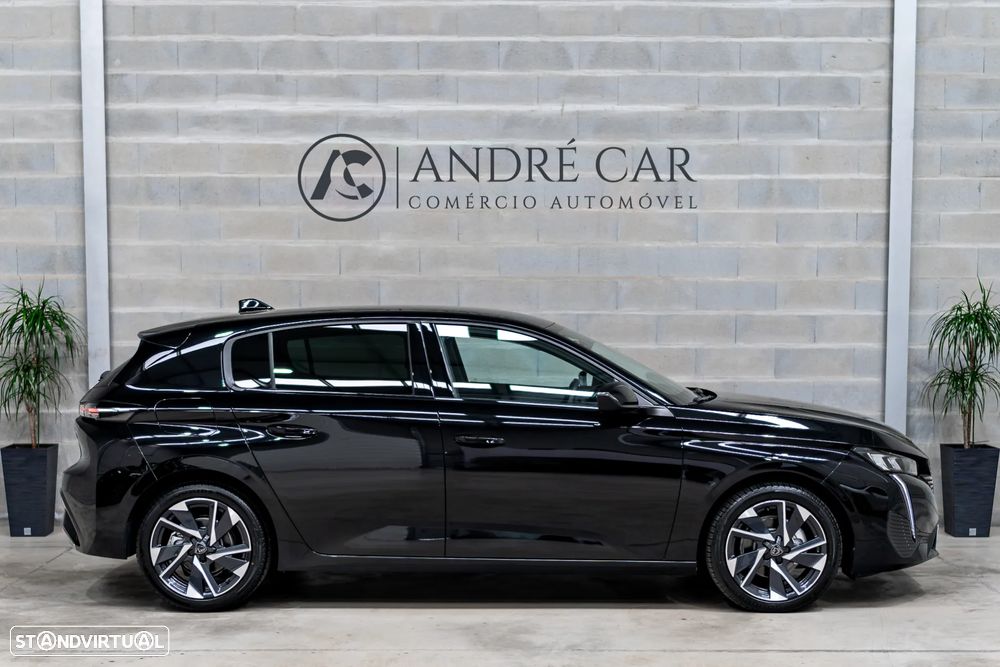 Peugeot 308 PureTech 130 EAT8 Allure Pack - 5