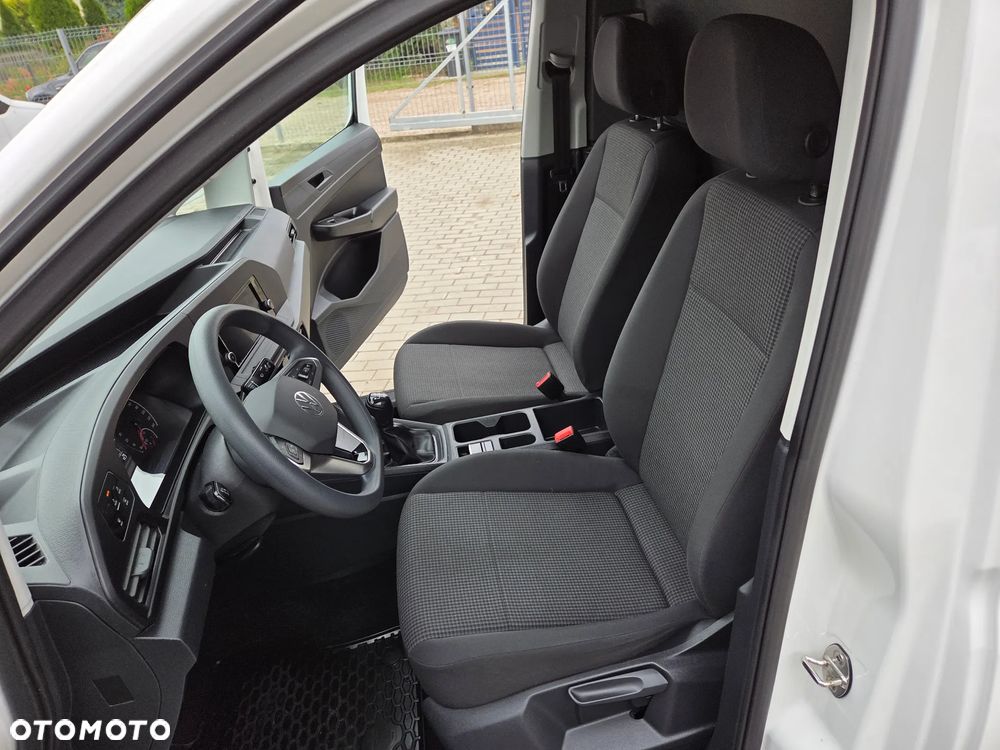 Volkswagen Caddy 2.0 TDI - 15